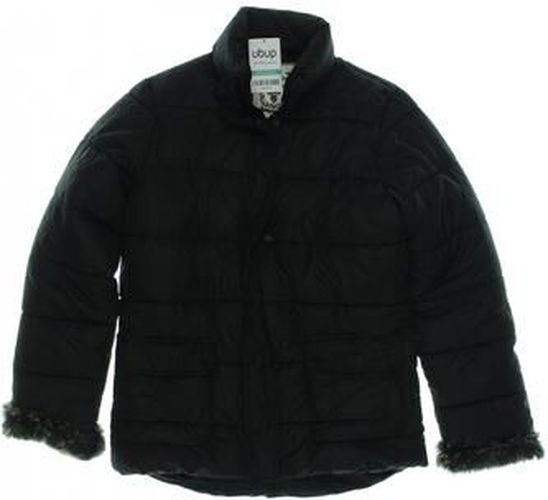 Damen Jacke, schwarz, Gr. EU 38, Synthetik - Second Hand - Lerros - Modalova