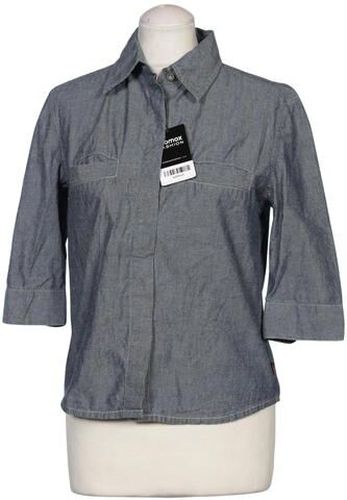 Damen Bluse, blau, Gr. M, Baumwolle - Second Hand - Levis - Modalova
