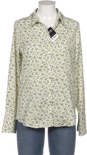 Damen Bluse, weiß, Gr. M, Elasthan, Synthetik - Second Hand - Levis - Modalova