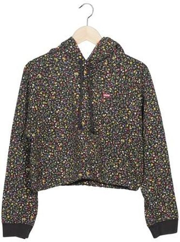 Damen Kapuzenpullover, mehrfarbig, Gr. S - Second Hand - Levis - Modalova