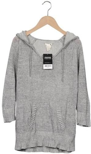 Damen Pullover, grau, Gr. M - Second Hand - Levis - Modalova