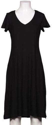 Damen Kleid, schwarz, Gr. EU 38, Elasthan, Viskose - Second Hand - lilienfels - Modalova