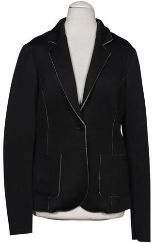 Damen Blazer, schwarz, Gr. S, Elasthan, Synthetik, Viskose - Second Hand - Liu jo - Modalova