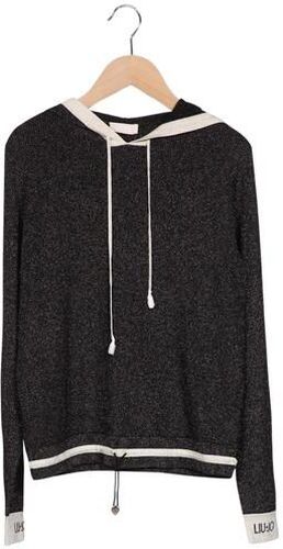 Damen Pullover, grau, Gr. XS, Synthetik, Viskose - Second Hand - Liu jo - Modalova