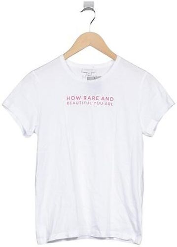 Damen T-Shirt, weiß, Gr. M, Baumwolle - Second Hand - LODENFREY - Modalova