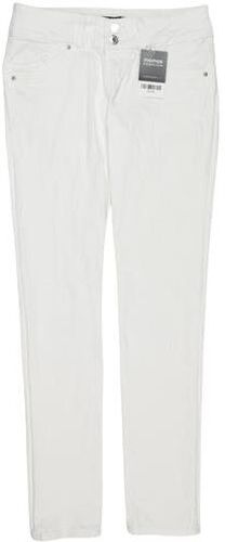 Damen Jeans, weiß, Gr. W28 L32, Elasthan, Baumwolle - Second Hand - LTB - Modalova