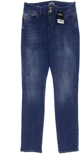 Damen Jeans, blau, Gr. W33 L32, Elasthan, Baumwolle - Second Hand - LTB - Modalova