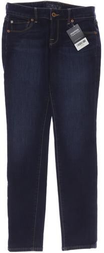 Damen Jeans, marineblau, Gr. W24, Elasthan - Second Hand - Lucky brand - Modalova