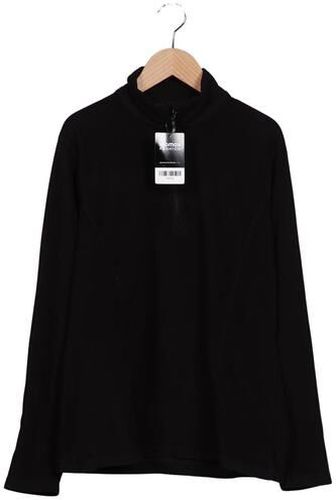 Damen Sweatshirt, schwarz, Gr. M, Synthetik - Second Hand - McKINLEY - Modalova