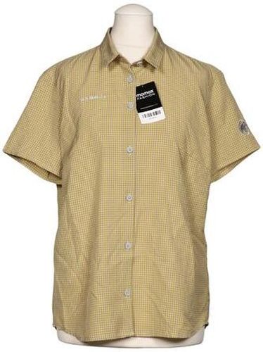 Damen Bluse, gelb, Gr. S - Second Hand - Mammut - Modalova