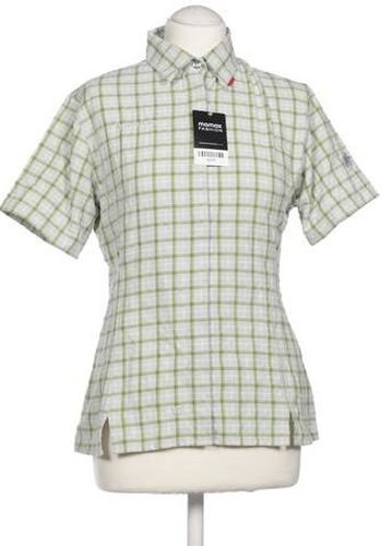 Damen Bluse, grün, Gr. M - Second Hand - Mammut - Modalova