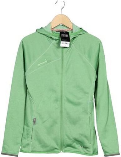 Damen Kapuzenpullover, hellgrün, Gr. S, Synthetik - Second Hand - Mammut - Modalova