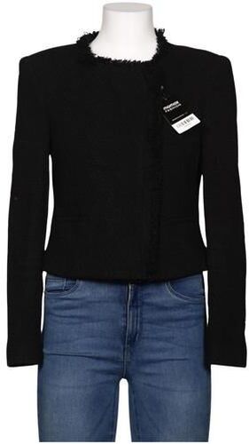 Damen Blazer, schwarz, Gr. M - Second Hand - Mango - Modalova