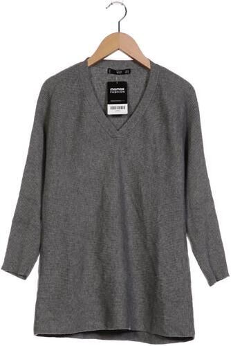 Damen Pullover, grau, Gr. S, Synthetik, Viskose - Second Hand - Mango - Modalova