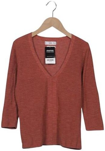 Damen Pullover, rot, Gr. S - Second Hand - Mango - Modalova