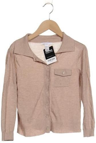 Damen Strickjacke, beige, Gr. S - Second Hand - Mango - Modalova