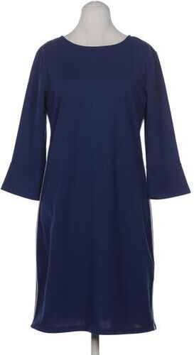 Damen Kleid, blau, Gr. EU 40, Elasthan, Synthetik - Second Hand - manguun - Modalova