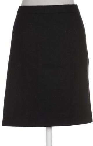 Damen Rock, schwarz, Gr. EU 40, Synthetik, Wolle - Second Hand - manguun - Modalova