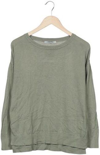 Damen Pullover, grün, Gr. EU 36, Baumwolle - Second Hand - Maas - Modalova