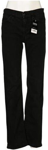 Damen Jeans, schwarz, Gr. W28 L30 - Second Hand - Mac - Modalova