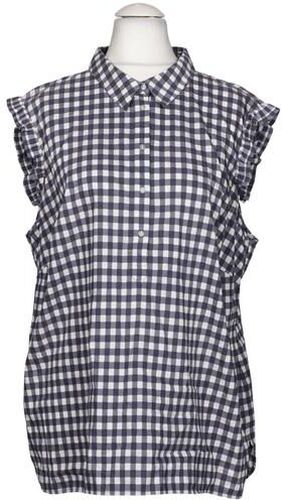 Damen Bluse, marineblau, Gr. XL - Second Hand - MADELEINE - Modalova