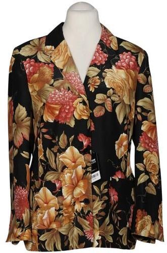 Damen Blazer, mehrfarbig, Gr. EU 44, Synthetik - Second Hand - MADELEINE - Modalova