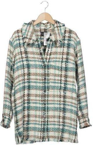 Damen Jacke, mehrfarbig, Gr. EU 40, Baumwolle - Second Hand - MADELEINE - Modalova