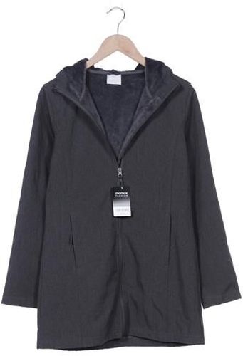 Damen Mantel, grau, Gr. L, Elasthan, Synthetik - Second Hand - MADELEINE - Modalova