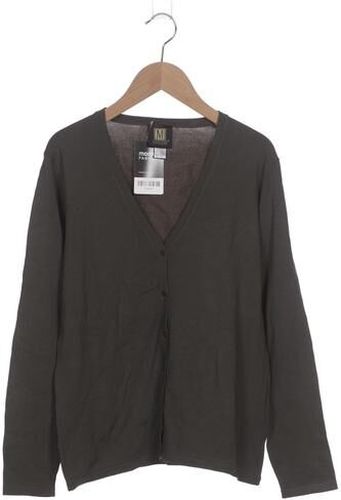 Damen Strickjacke, grün, Gr. EU 36, Synthetik, Viskose - Second Hand - MADELEINE - Modalova