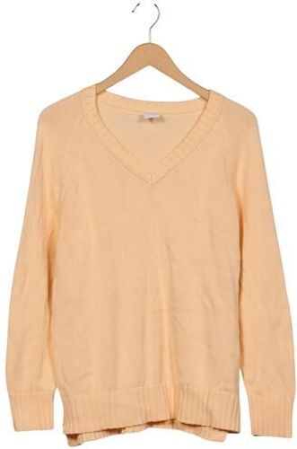 Damen Pullover, orange, Gr. EU 40, Baumwolle - Second Hand - MADELEINE - Modalova