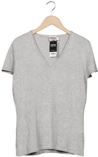 Damen Pullover, grau, Gr. EU 38, Kaschmir, Viskose - Second Hand - MADELEINE - Modalova