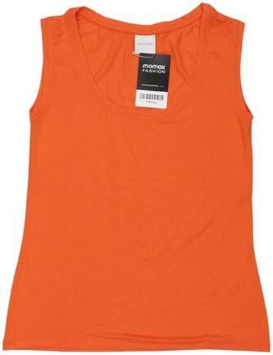 Damen Top, orange, Gr. EU 36 - Second Hand - MADELEINE - Modalova