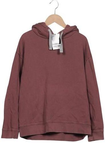 Damen Kapuzenpullover, bordeaux, Gr. EU 38, Baumwolle - Second Hand - MAERZ - Modalova