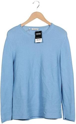 Damen Pullover, hellblau, Gr. EU 40, Baumwolle - Second Hand - MAERZ - Modalova
