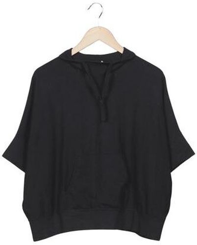 Damen Sweatshirt, schwarz, Gr. S, Synthetik, Viskose - Second Hand - MAERZ - Modalova