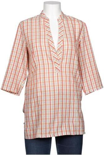 Damen Bluse, rot, Gr. EU 40, Synthetik - Second Hand - Maier Sports - Modalova