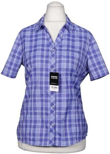 Damen Bluse, blau, Gr. EU 36, Synthetik - Second Hand - Maier Sports - Modalova