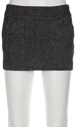 Damen Rock, schwarz, Gr. W29, Synthetik, Wolle - Second Hand - Maison Scotch - Modalova