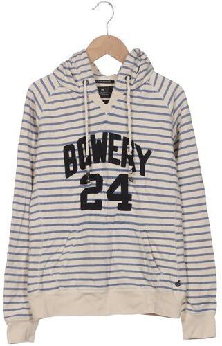 Damen Kapuzenpullover, cremeweiß, Gr. EU 36 ( 1), Baumwolle - Second Hand - Maison Scotch - Modalova