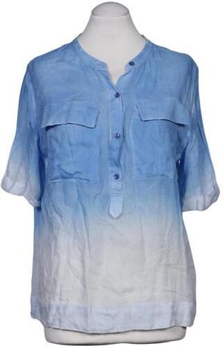 Damen Bluse, blau, Gr. M - Second Hand - Maje - Modalova