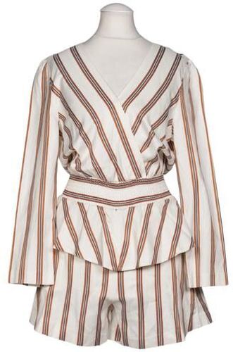 Damen Jumpsuit/Overall, mehrfarbig, Gr. EU 34 (F 36), Elasthan, Baumwolle, Viskose - Second Hand - Maje - Modalova