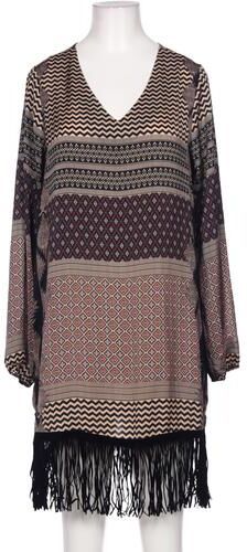 Damen Kleid, braun, Gr. EU 36, Synthetik - Second Hand - Malvin - Modalova