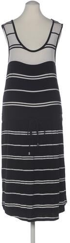 Damen Kleid, schwarz, Gr. EU 38, Elasthan, Viskose - Second Hand - Malvin - Modalova