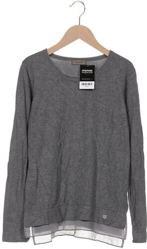 Damen Pullover, grau, Gr. EU 36, Synthetik, Viskose - Second Hand - Malvin - Modalova