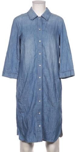 Marc O' Polo Kleid, blau, Gr. S, Baumwolle - Second Hand - Marc O'Polo - Modalova
