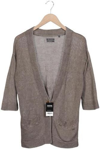 Marc O' Polo Strickjacke, grau, Gr. S, Leinen - Second Hand - Marc O'Polo - Modalova