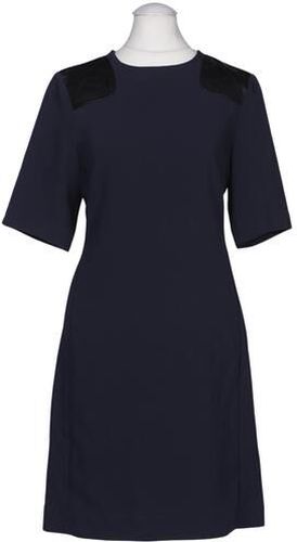 By Jacobs Damen Kleid, marineblau, Gr. EU 34 (US 2), Leder, Synthetik, Viskose - Second Hand - Marc - Modalova