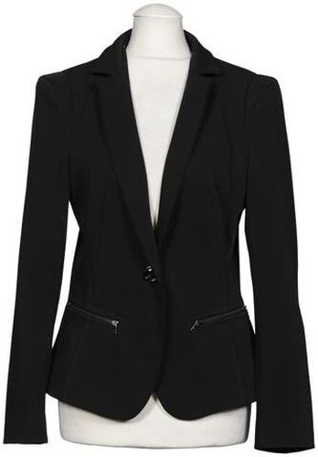 Cain Damen Blazer, schwarz, Gr. EU 36 ( Cain N2), Viskose, Elasthan - Second Hand - Marc - Modalova