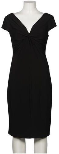 Damen Kleid, schwarz, Gr. EU 40, Elasthan, Synthetik - Second Hand - MARCO PECCI - Modalova
