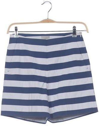 Damen Shorts, blau, Gr. EU 34, Elasthan, Baumwolle, Synthetik - Second Hand - Marella - Modalova